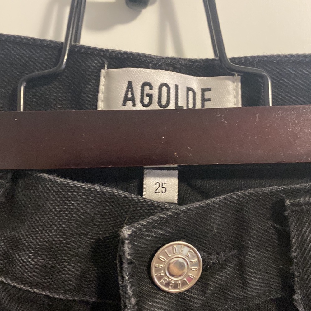 Agolde Ripped Jeans - Picture 3 of 4